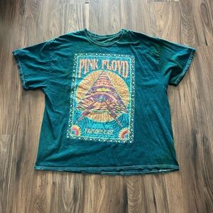 Urban Outfitters Pink Floyd Graphic Tee
